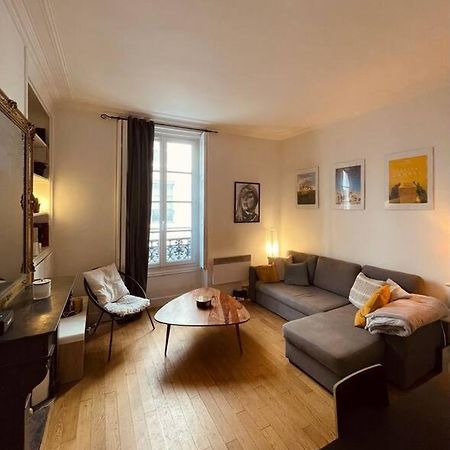 Paris 9E Bel Appartement De 40M2 Bagian luar foto