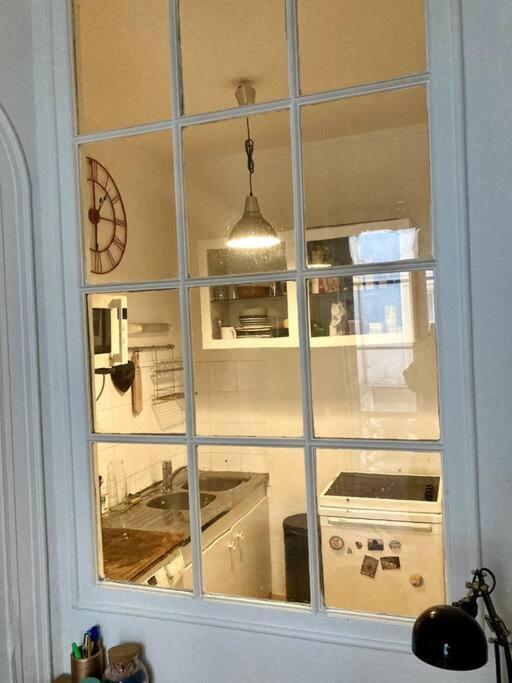 Paris 9E Bel Appartement De 40M2 Bagian luar foto