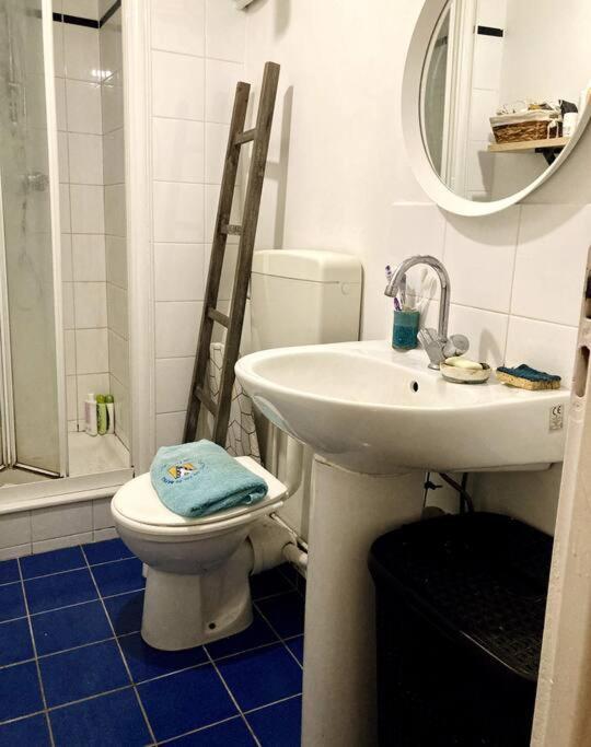 Paris 9E Bel Appartement De 40M2 Bagian luar foto